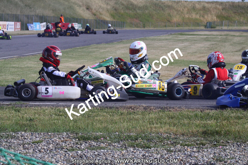 15/05/2011 : 4ème manche du Championnat du Sud à Muret (Photos Stéphane Agnus) 2011 — karting