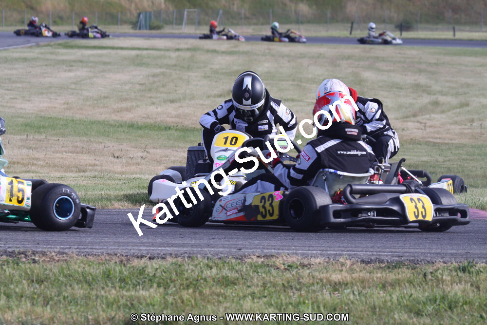 15/05/2011 : 4ème manche du Championnat du Sud à Muret (Photos Stéphane Agnus) 2011 — karting