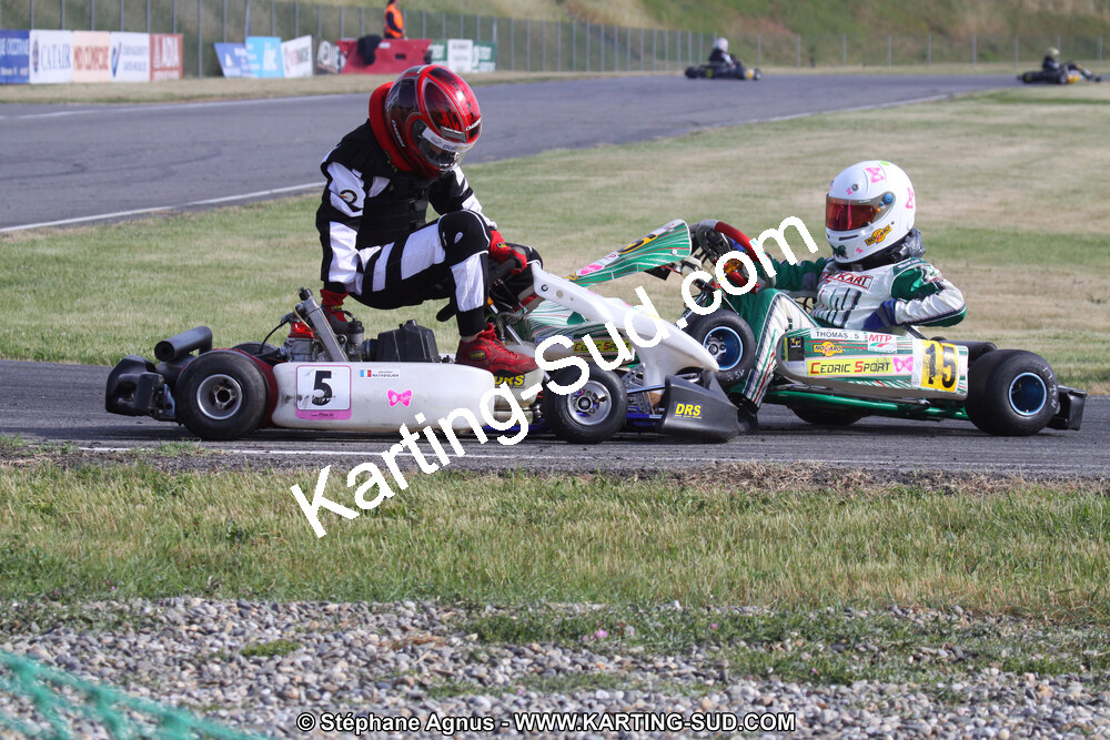 15/05/2011 : 4ème manche du Championnat du Sud à Muret (Photos Stéphane Agnus) 2011 — karting
