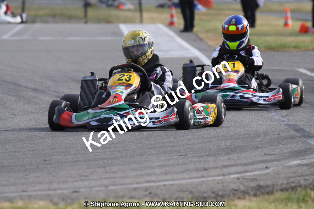 15/05/2011 : 4ème manche du Championnat du Sud à Muret (Photos Stéphane Agnus) 2011 — karting