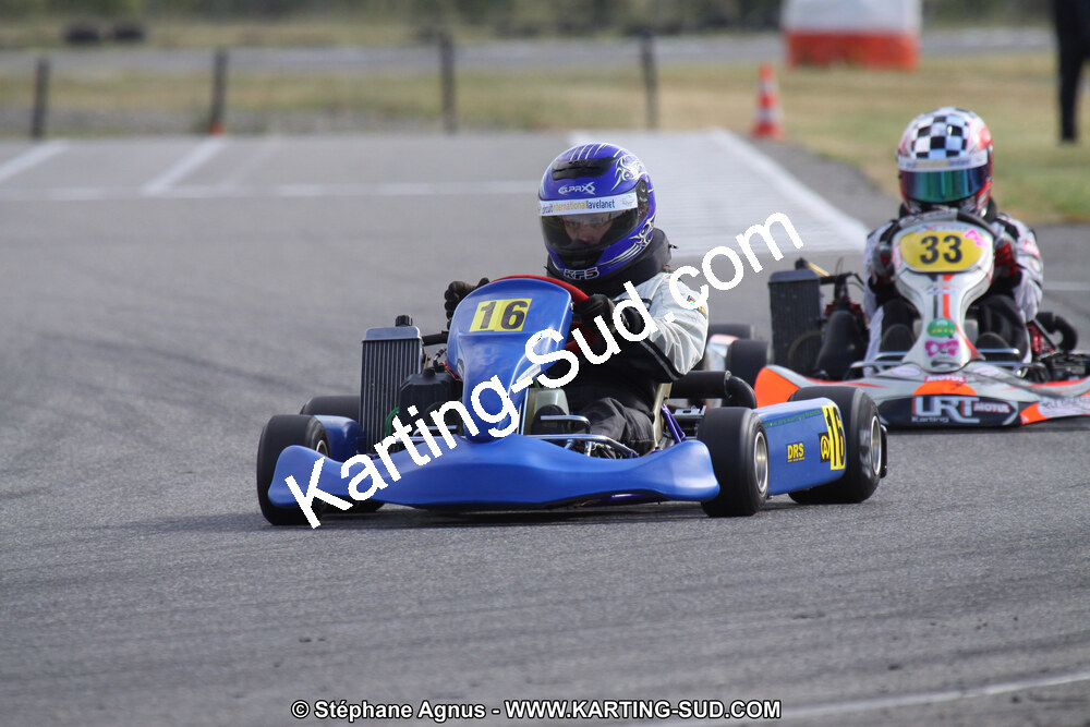 15/05/2011 : 4ème manche du Championnat du Sud à Muret (Photos Stéphane Agnus) 2011 — karting