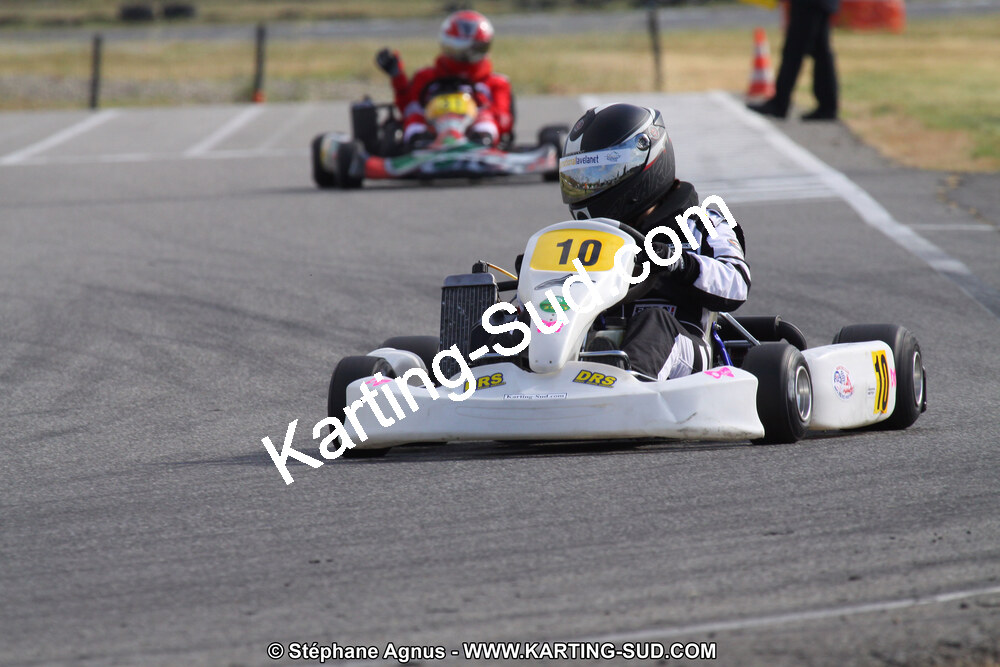 15/05/2011 : 4ème manche du Championnat du Sud à Muret (Photos Stéphane Agnus) 2011 — karting