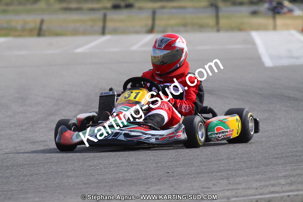 15/05/2011 : 4ème manche du Championnat du Sud à Muret (Photos Stéphane Agnus) 2011 — karting