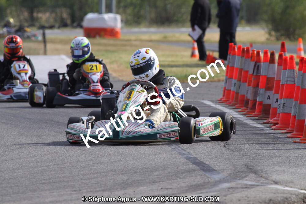 15/05/2011 : 4ème manche du Championnat du Sud à Muret (Photos Stéphane Agnus) 2011 — karting