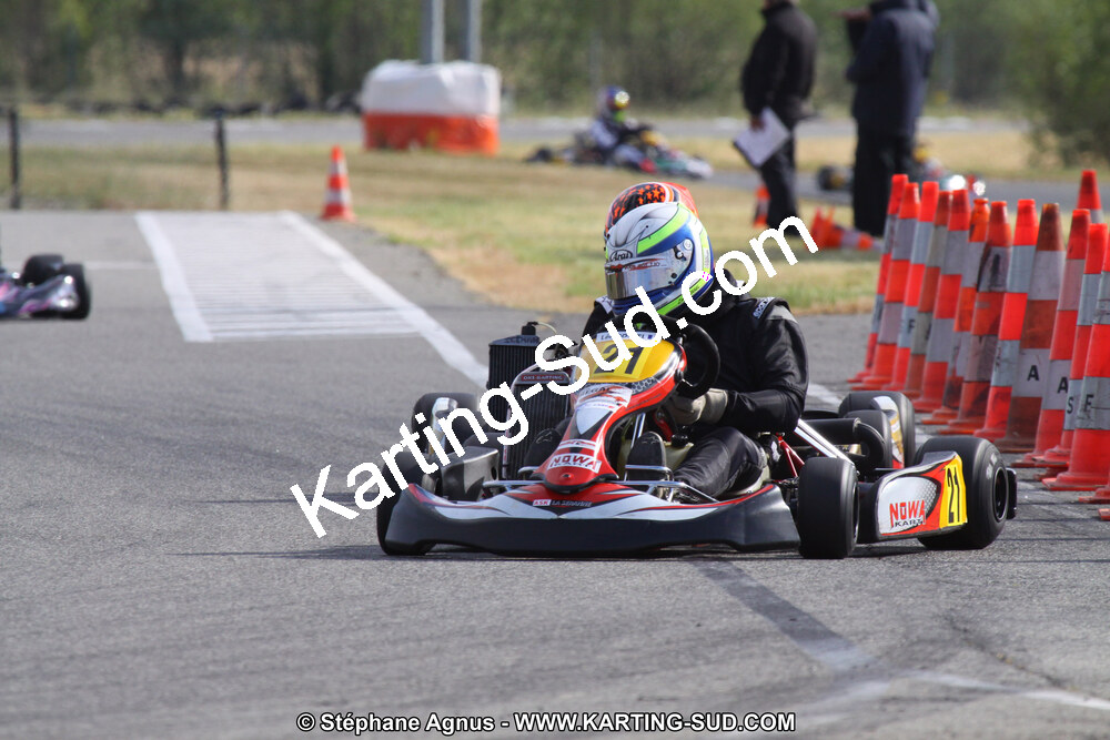 15/05/2011 : 4ème manche du Championnat du Sud à Muret (Photos Stéphane Agnus) 2011 — karting