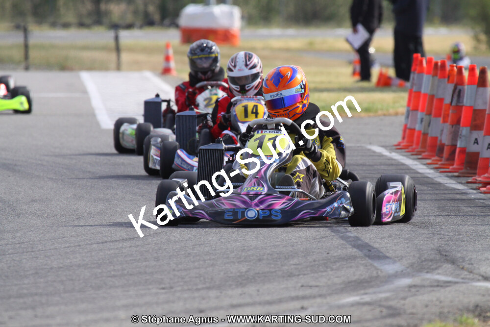 15/05/2011 : 4ème manche du Championnat du Sud à Muret (Photos Stéphane Agnus) 2011 — karting