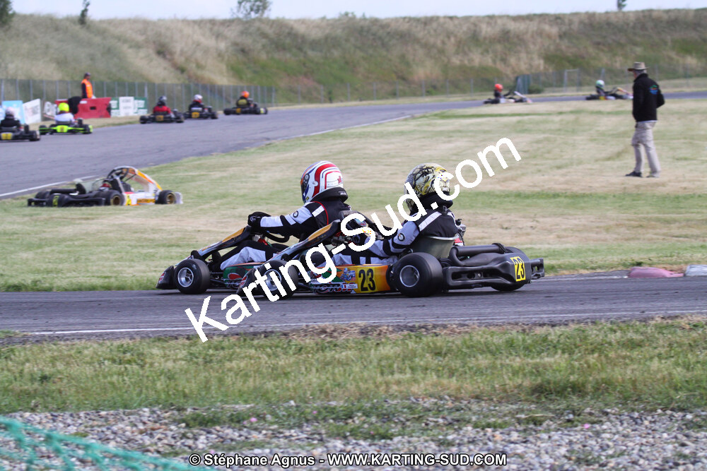 15/05/2011 : 4ème manche du Championnat du Sud à Muret (Photos Stéphane Agnus) 2011 — karting