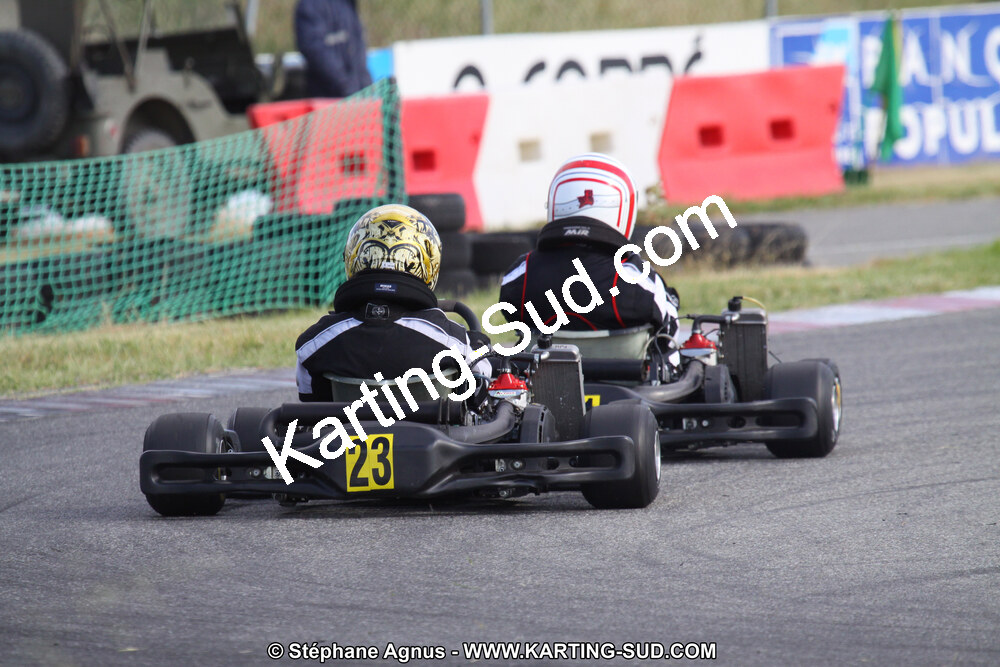 15/05/2011 : 4ème manche du Championnat du Sud à Muret (Photos Stéphane Agnus) 2011 — karting