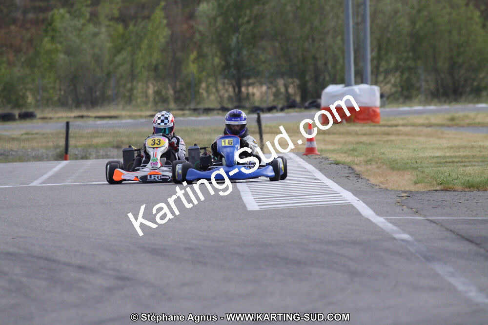 15/05/2011 : 4ème manche du Championnat du Sud à Muret (Photos Stéphane Agnus) 2011 — karting