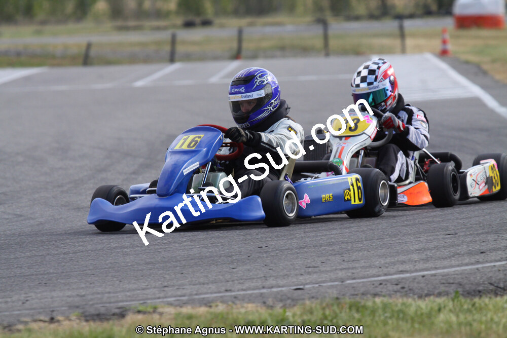 15/05/2011 : 4ème manche du Championnat du Sud à Muret (Photos Stéphane Agnus) 2011 — karting
