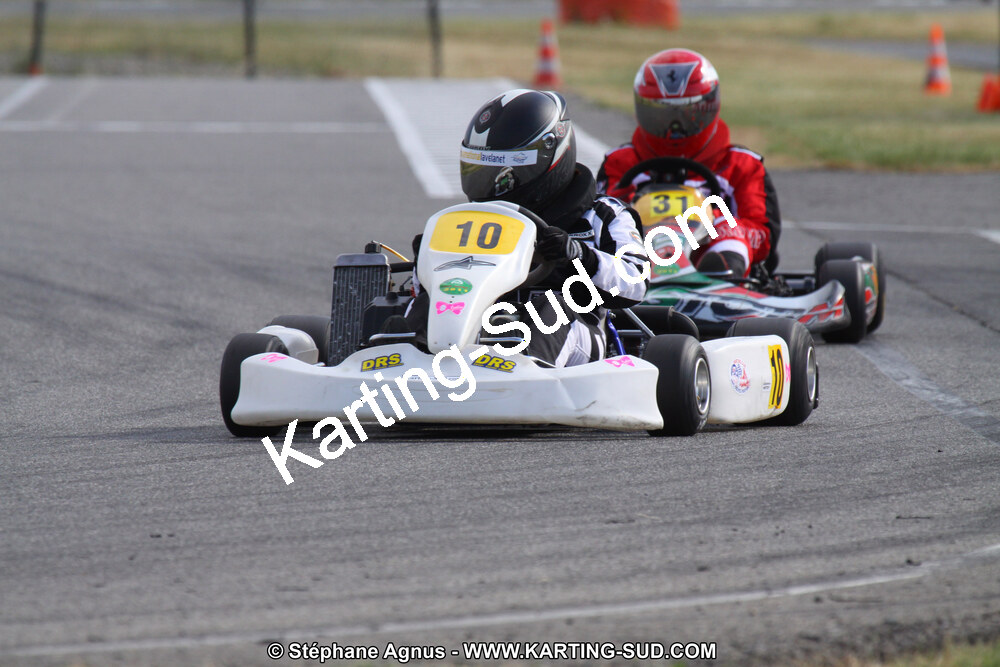 15/05/2011 : 4ème manche du Championnat du Sud à Muret (Photos Stéphane Agnus) 2011 — karting