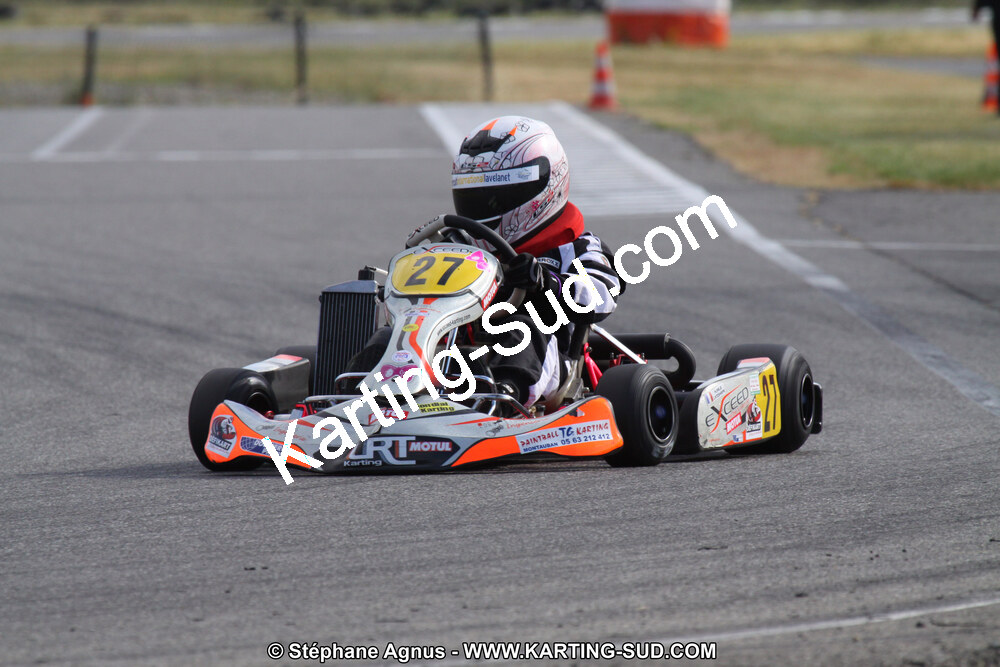 15/05/2011 : 4ème manche du Championnat du Sud à Muret (Photos Stéphane Agnus) 2011 — karting