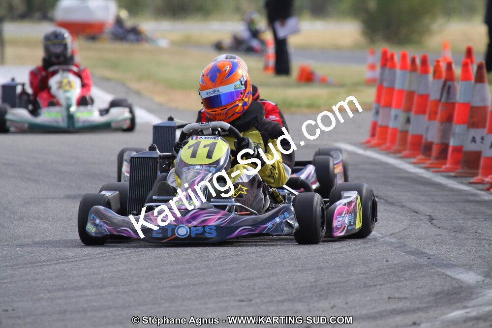 15/05/2011 : 4ème manche du Championnat du Sud à Muret (Photos Stéphane Agnus) 2011 — karting