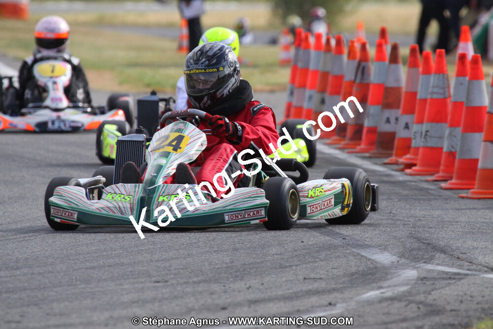 15/05/2011 : 4ème manche du Championnat du Sud à Muret (Photos Stéphane Agnus) 2011 — karting