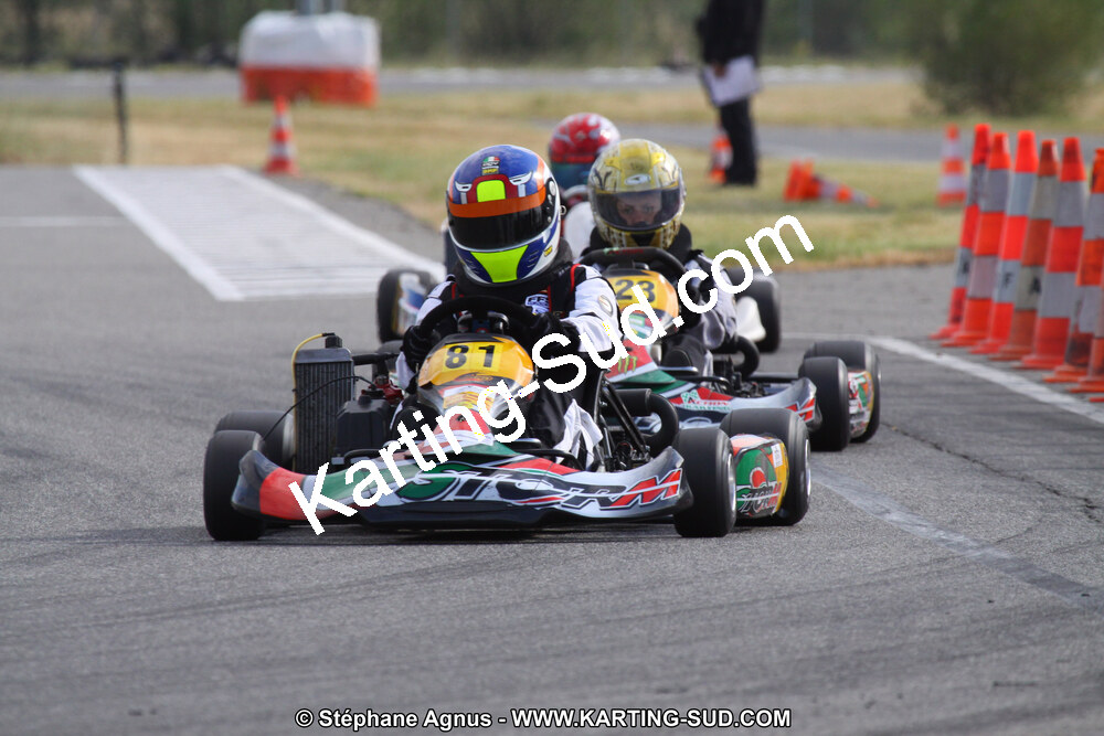 15/05/2011 : 4ème manche du Championnat du Sud à Muret (Photos Stéphane Agnus) 2011 — karting