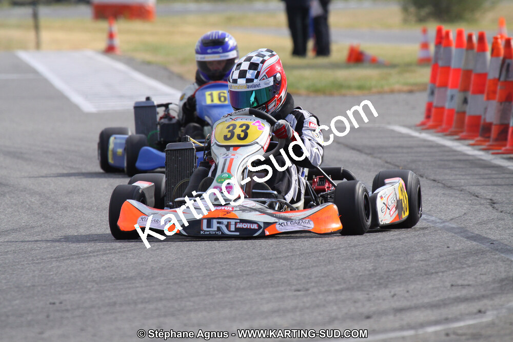 15/05/2011 : 4ème manche du Championnat du Sud à Muret (Photos Stéphane Agnus) 2011 — karting