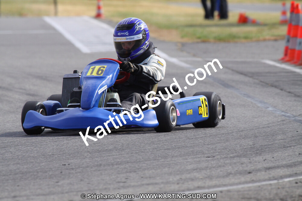 15/05/2011 : 4ème manche du Championnat du Sud à Muret (Photos Stéphane Agnus) 2011 — karting