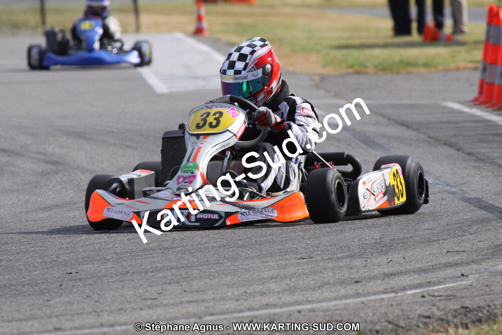 15/05/2011 : 4ème manche du Championnat du Sud à Muret (Photos Stéphane Agnus) 2011 — karting