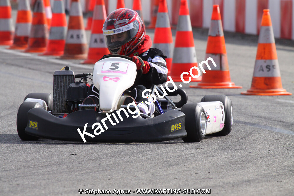 15/05/2011 : 4ème manche du Championnat du Sud à Muret (Photos Stéphane Agnus) 2011 — karting