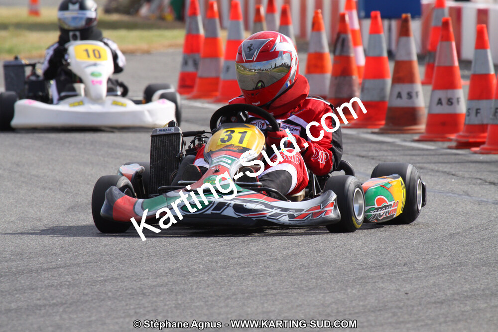 15/05/2011 : 4ème manche du Championnat du Sud à Muret (Photos Stéphane Agnus) 2011 — karting