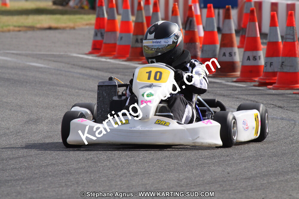 15/05/2011 : 4ème manche du Championnat du Sud à Muret (Photos Stéphane Agnus) 2011 — karting