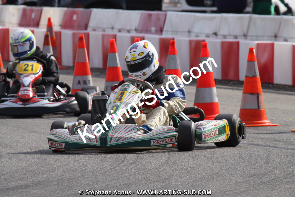 15/05/2011 : 4ème manche du Championnat du Sud à Muret (Photos Stéphane Agnus) 2011 — karting