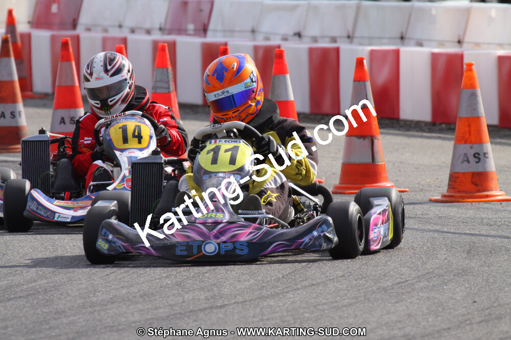 15/05/2011 : 4ème manche du Championnat du Sud à Muret (Photos Stéphane Agnus) 2011 — karting