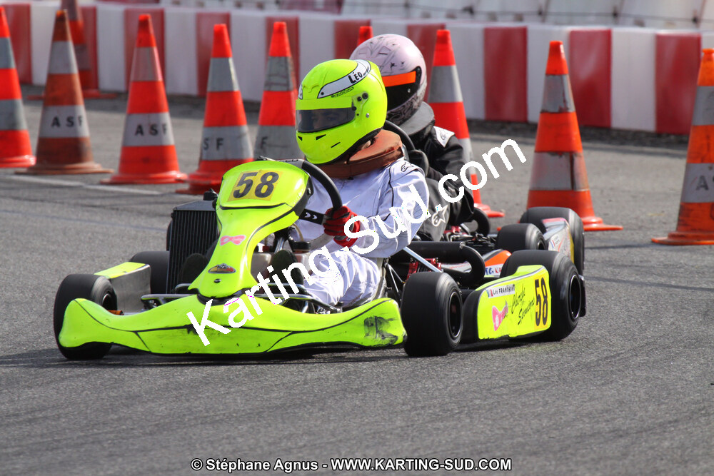 15/05/2011 : 4ème manche du Championnat du Sud à Muret (Photos Stéphane Agnus) 2011 — karting