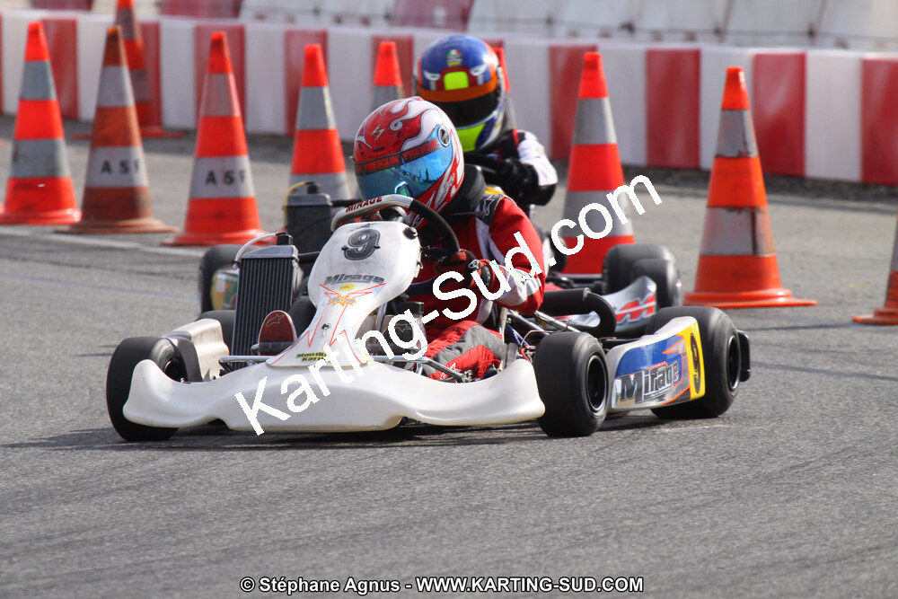 15/05/2011 : 4ème manche du Championnat du Sud à Muret (Photos Stéphane Agnus) 2011 — karting