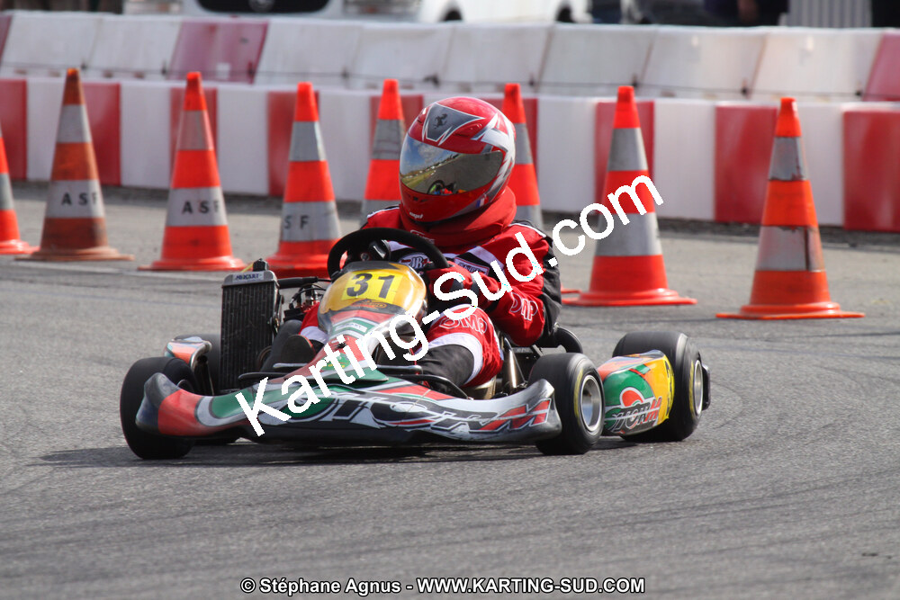 15/05/2011 : 4ème manche du Championnat du Sud à Muret (Photos Stéphane Agnus) 2011 — karting