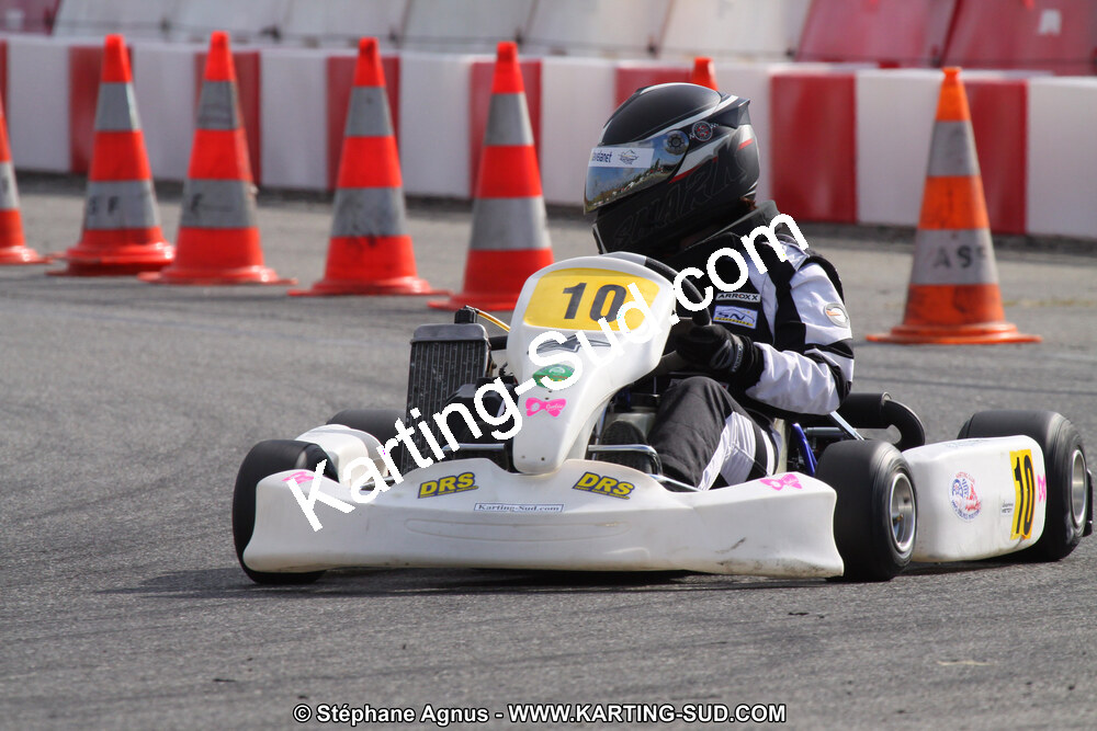 15/05/2011 : 4ème manche du Championnat du Sud à Muret (Photos Stéphane Agnus) 2011 — karting