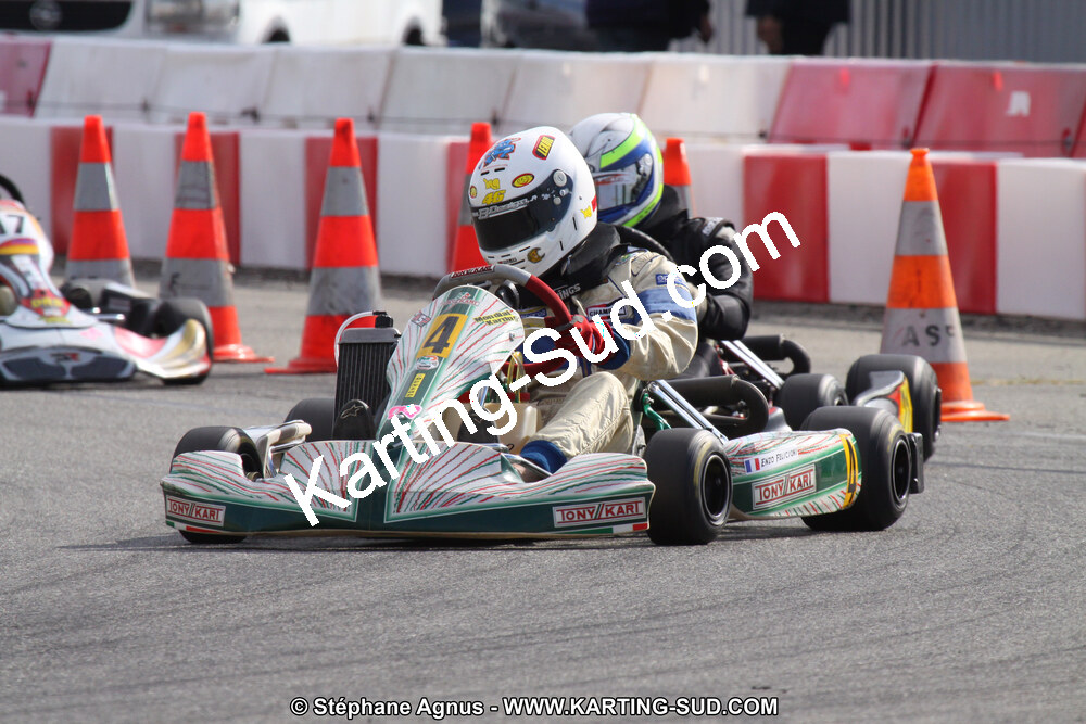 15/05/2011 : 4ème manche du Championnat du Sud à Muret (Photos Stéphane Agnus) 2011 — karting