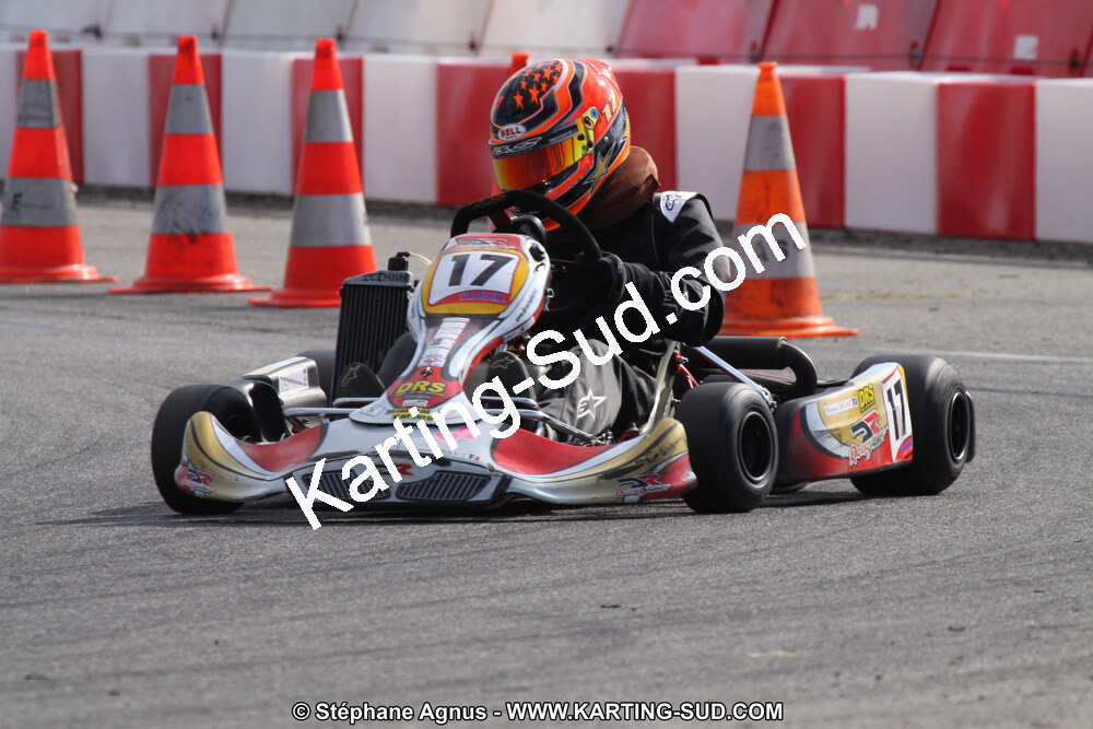 15/05/2011 : 4ème manche du Championnat du Sud à Muret (Photos Stéphane Agnus) 2011 — karting