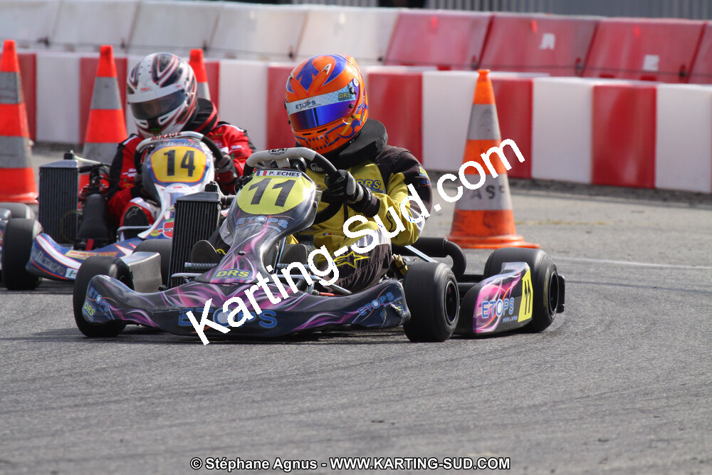 15/05/2011 : 4ème manche du Championnat du Sud à Muret (Photos Stéphane Agnus) 2011 — karting