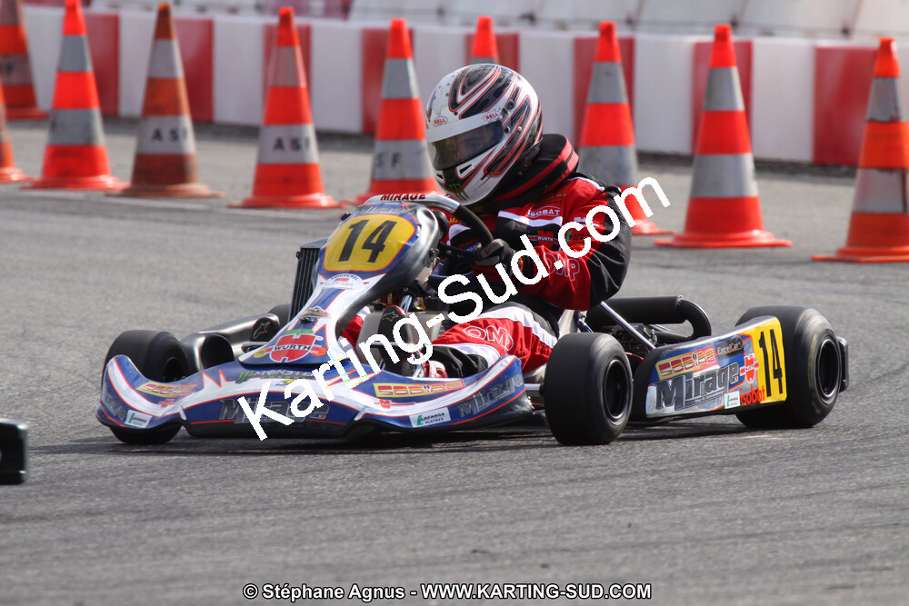 15/05/2011 : 4ème manche du Championnat du Sud à Muret (Photos Stéphane Agnus) 2011 — karting