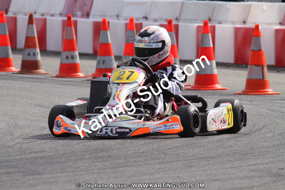 15/05/2011 : 4ème manche du Championnat du Sud à Muret (Photos Stéphane Agnus) 2011 — karting