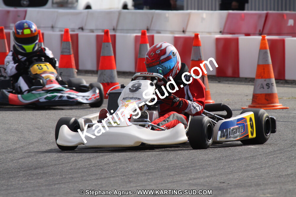 15/05/2011 : 4ème manche du Championnat du Sud à Muret (Photos Stéphane Agnus) 2011 — karting