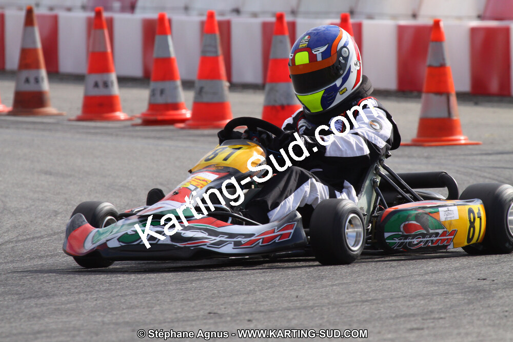 15/05/2011 : 4ème manche du Championnat du Sud à Muret (Photos Stéphane Agnus) 2011 — karting