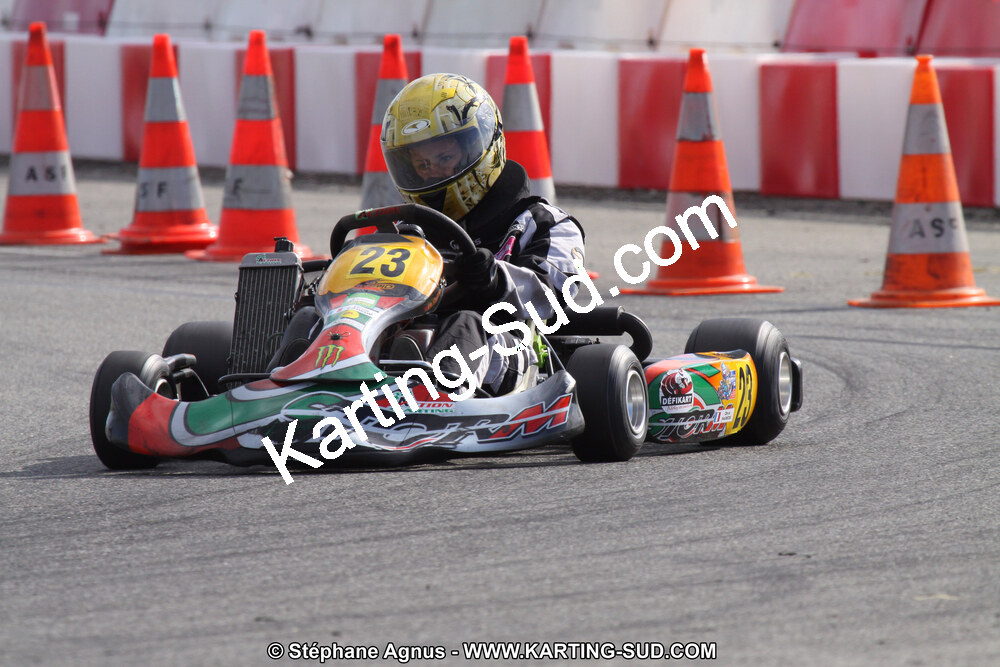 15/05/2011 : 4ème manche du Championnat du Sud à Muret (Photos Stéphane Agnus) 2011 — karting