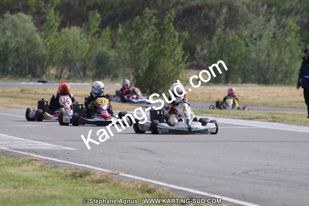 15/05/2011 : 4ème manche du Championnat du Sud à Muret (Photos Stéphane Agnus) 2011 — karting