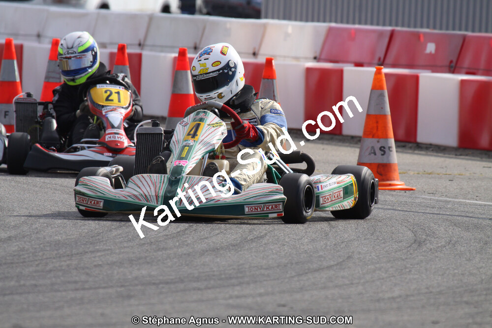 15/05/2011 : 4ème manche du Championnat du Sud à Muret (Photos Stéphane Agnus) 2011 — karting