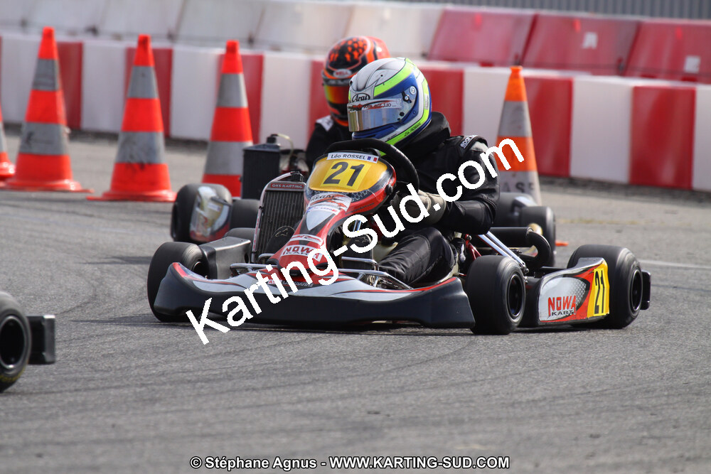 15/05/2011 : 4ème manche du Championnat du Sud à Muret (Photos Stéphane Agnus) 2011 — karting