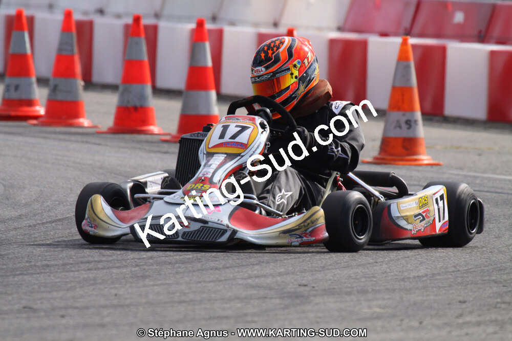 15/05/2011 : 4ème manche du Championnat du Sud à Muret (Photos Stéphane Agnus) 2011 — karting