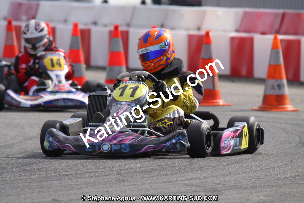 15/05/2011 : 4ème manche du Championnat du Sud à Muret (Photos Stéphane Agnus) 2011 — karting