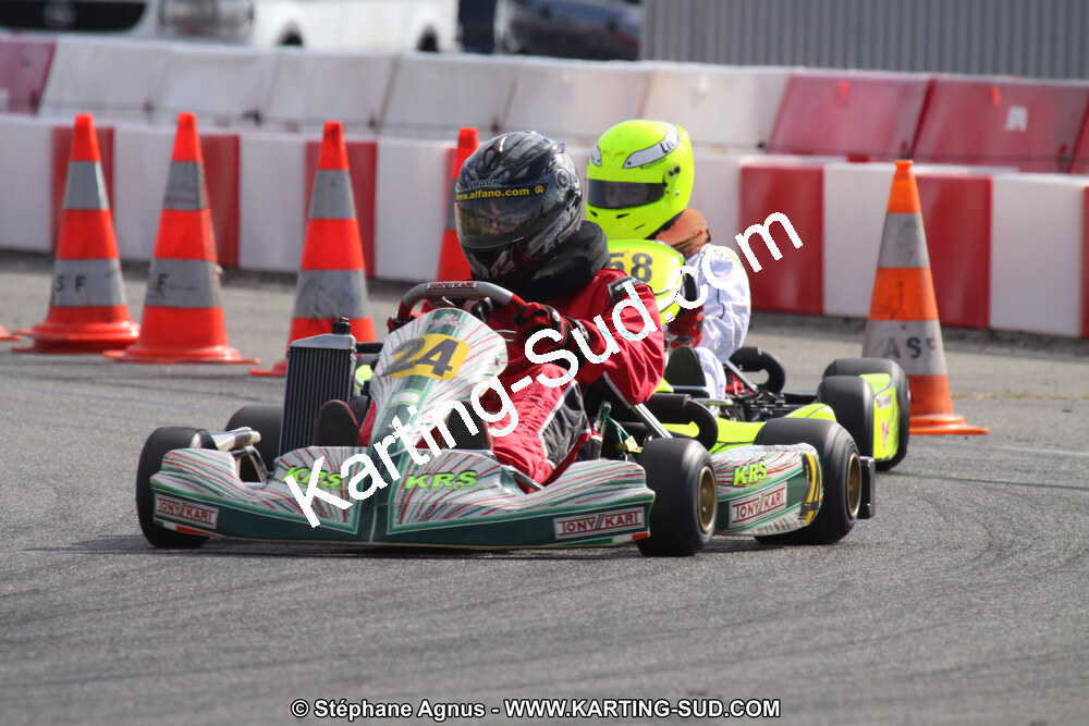 15/05/2011 : 4ème manche du Championnat du Sud à Muret (Photos Stéphane Agnus) 2011 — karting