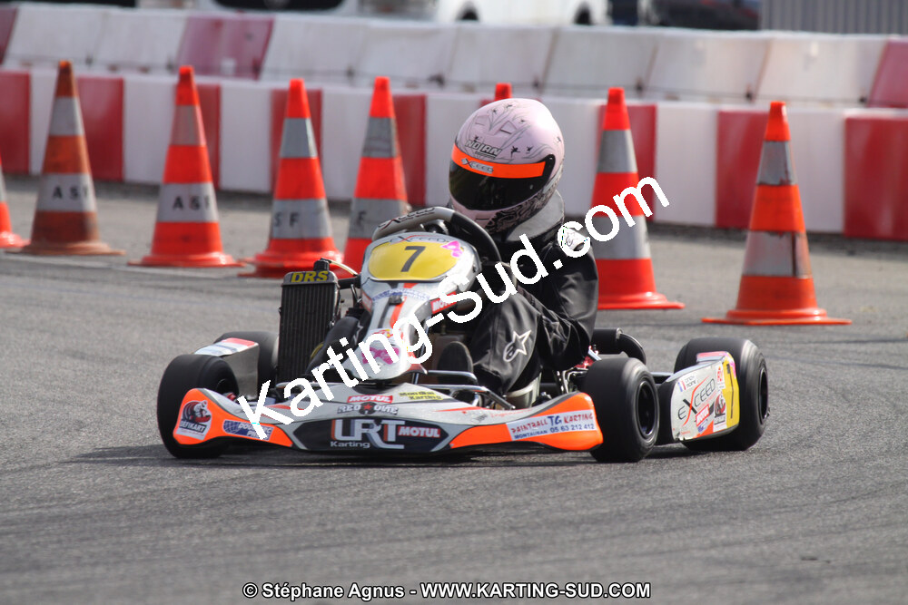 15/05/2011 : 4ème manche du Championnat du Sud à Muret (Photos Stéphane Agnus) 2011 — karting
