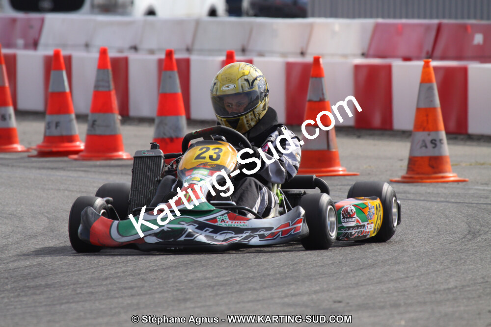 15/05/2011 : 4ème manche du Championnat du Sud à Muret (Photos Stéphane Agnus) 2011 — karting