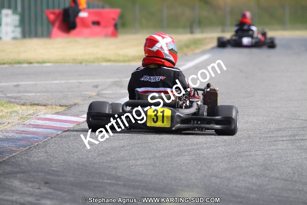 15/05/2011 : 4ème manche du Championnat du Sud à Muret (Photos Stéphane Agnus) 2011 — karting