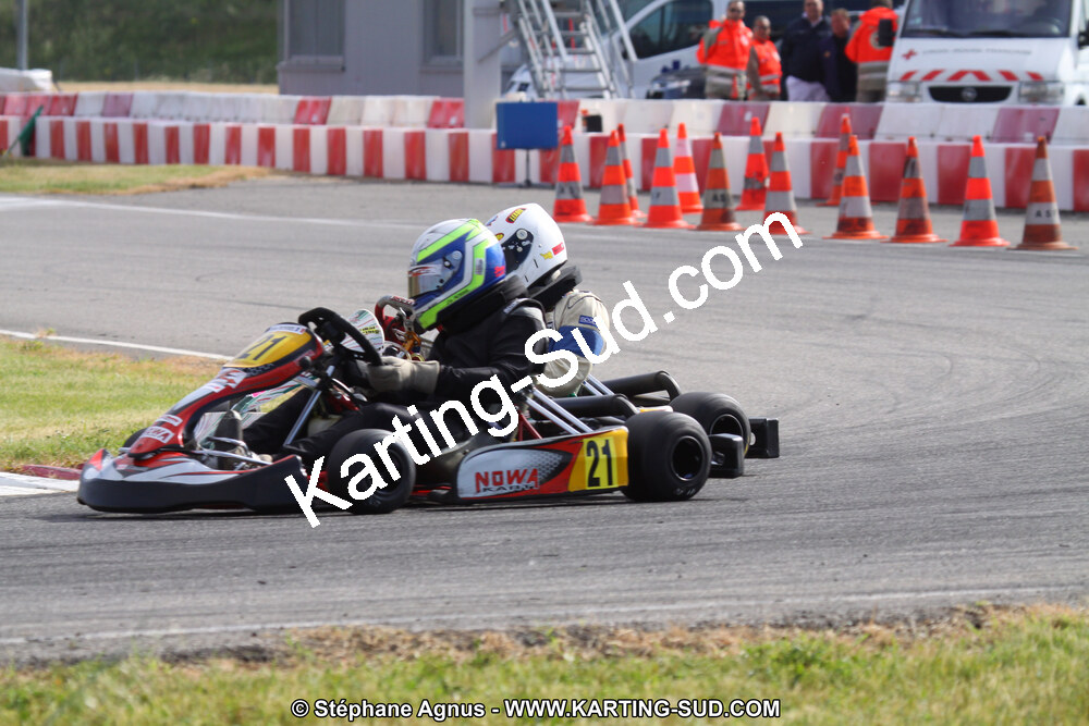 15/05/2011 : 4ème manche du Championnat du Sud à Muret (Photos Stéphane Agnus) 2011 — karting