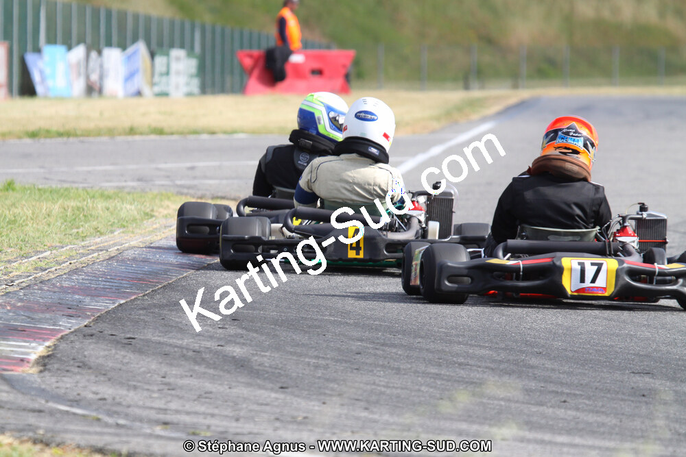 15/05/2011 : 4ème manche du Championnat du Sud à Muret (Photos Stéphane Agnus) 2011 — karting